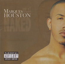 Load image into Gallery viewer, Marques Houston : Naked (CD, Album)
