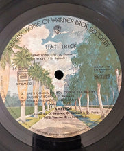 Load image into Gallery viewer, America (2) : Hat Trick (LP, Album)

