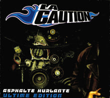 Load image into Gallery viewer, La Caution : Asphalte Hurlante (Ultime Edition) (2xCD, Album, RE)
