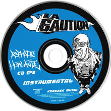 Load image into Gallery viewer, La Caution : Asphalte Hurlante (Ultime Edition) (2xCD, Album, RE)
