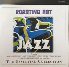 Load image into Gallery viewer, Various : Roasting Hot Jazz: The Essential Collection. Vol. 2. (CD, Comp, RM)
