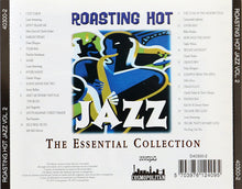 Load image into Gallery viewer, Various : Roasting Hot Jazz: The Essential Collection. Vol. 2. (CD, Comp, RM)
