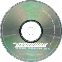 Load image into Gallery viewer, Various : The Avengers: The Album (Music From And Inspired By The Motion Picture) (CD, Album, Comp)
