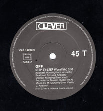 Load image into Gallery viewer, Off : Step By Step (12&quot;)
