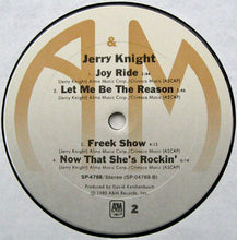Load image into Gallery viewer, Jerry Knight : Jerry Knight (LP, Album)
