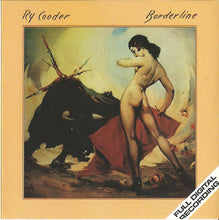 Load image into Gallery viewer, Ry Cooder : Borderline (CD, Album, RE, RP)
