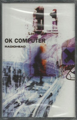 Radiohead : OK Computer (Cass, Album)