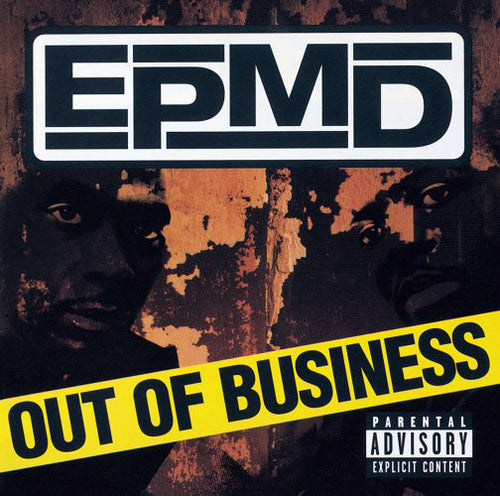 EPMD : Out Of Business (CD, Album)
