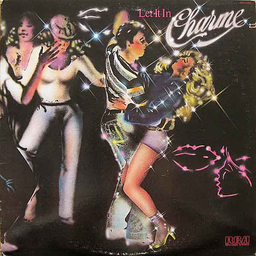 Charme (2) : Let It In (LP, Album)
