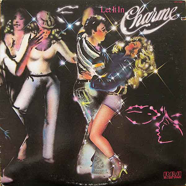 Charme (2) : Let It In (LP, Album)