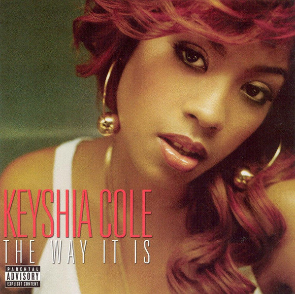 Keyshia Cole : The Way It Is (CD, Album)