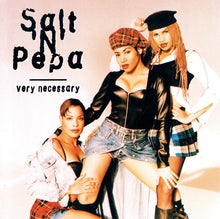 Load image into Gallery viewer, Salt 'N' Pepa : Very Necessary (CD, Album)

