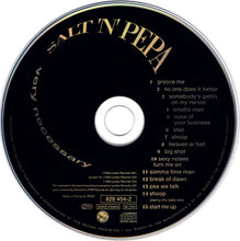 Load image into Gallery viewer, Salt 'N' Pepa : Very Necessary (CD, Album)
