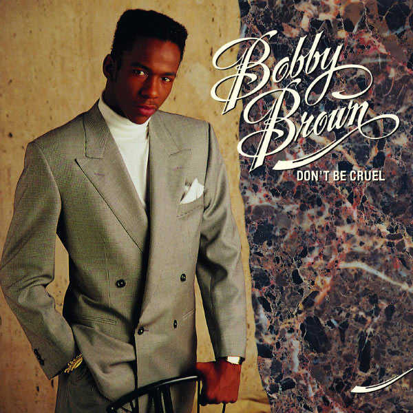 Bobby Brown : Don't Be Cruel (CD, Album)