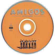 Load image into Gallery viewer, Various : Amigos Ao Vivo Volume 3 (CD, Album)
