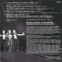 Load image into Gallery viewer, Various : Amigos Ao Vivo Volume 3 (CD, Album)
