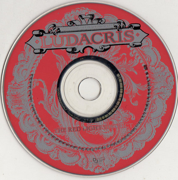 Buy Ludacris : The Red Light District (CD, Album, Cle) Online for 