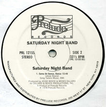 Load image into Gallery viewer, Saturday Night Band : Come On Dance, Dance (LP, Album)
