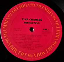 Load image into Gallery viewer, Tina Charles : Rendezvous (LP, Album)

