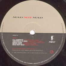 Load image into Gallery viewer, Madness : Mad Not Mad (LP, Album)
