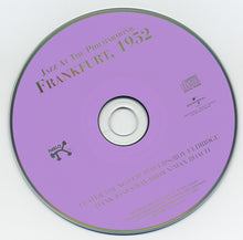 Load image into Gallery viewer, Lester Young, Flip Phillips, Roy Eldridge, Hank Jones, Ray Brown, Max Roach : Jazz At The Philharmonic-Frankfurt 1952 (CD, Album, RE)
