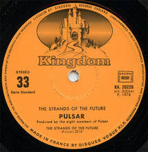 Load image into Gallery viewer, Pulsar (9) : The Strands Of The Future (LP, Album)
