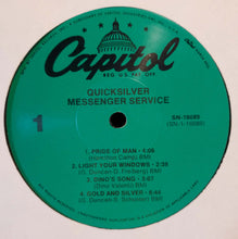 Load image into Gallery viewer, Quicksilver Messenger Service : Quicksilver Messenger Service (LP, Album, RE, Jac)

