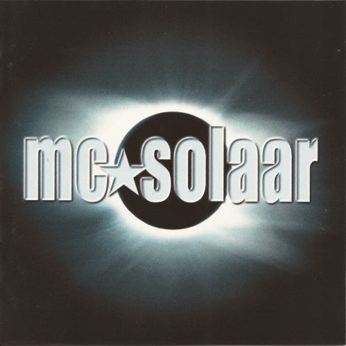 MC Solaar : MC Solaar (CD, Album)