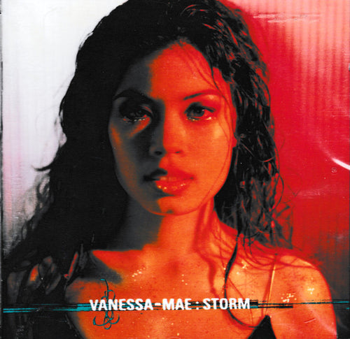 Vanessa-Mae : Storm (CD, Album)