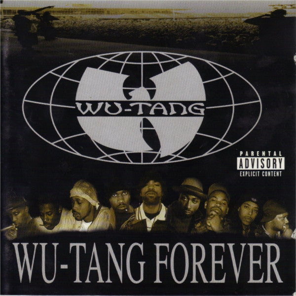 Buy Wu-Tang Clan : Wu-Tang Forever (2xCD, Album, RE) Online for a