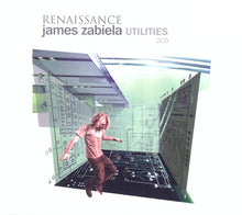 Load image into Gallery viewer, James Zabiela : Utilities (2xCD, Comp, Mixed)

