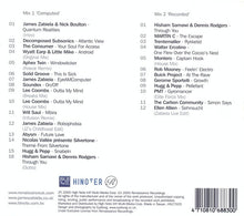 Load image into Gallery viewer, James Zabiela : Utilities (2xCD, Comp, Mixed)
