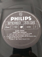 Load image into Gallery viewer, Barry White : Can't Get Enough (LP, Album)

