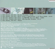 Load image into Gallery viewer, t.A.T.u. : Not Gonna Get Us (CD, Maxi, Enh)
