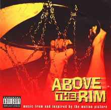 Load image into Gallery viewer, Various : Above The Rim (Music From And Inspired By The Motion Picture) (CD, Comp)
