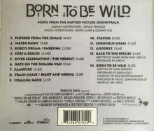 Load image into Gallery viewer, Mark Snow : Born To Be Wild: Music From The Motion Picture Soundtrack (CDr, Album)

