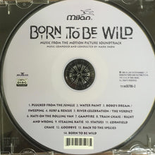 Load image into Gallery viewer, Mark Snow : Born To Be Wild: Music From The Motion Picture Soundtrack (CDr, Album)
