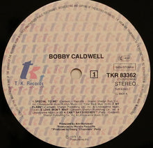 Load image into Gallery viewer, Bobby Caldwell : Bobby Caldwell (LP, Album)
