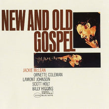 Load image into Gallery viewer, Jackie McLean : New And Old Gospel (CD, Album, RE, RM)
