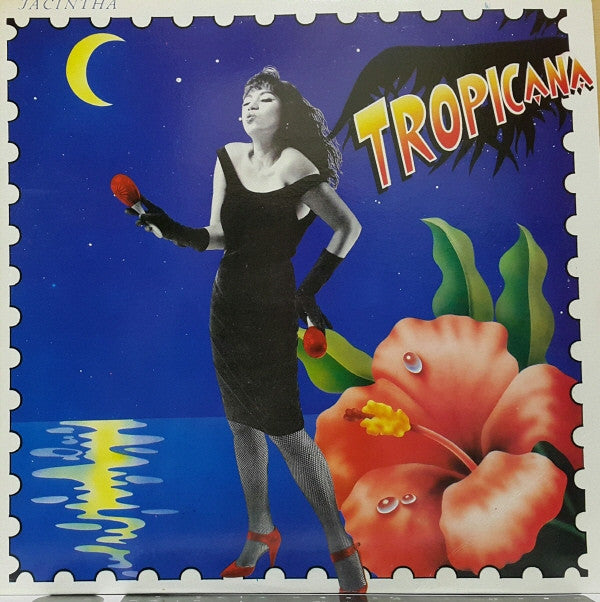 Jacintha : Tropicana (LP, Album)