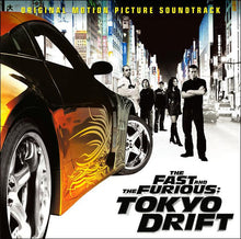 Load image into Gallery viewer, Various : The Fast And The Furious: Tokyo Drift - Original Motion Picture Soundtrack (CD, Comp)
