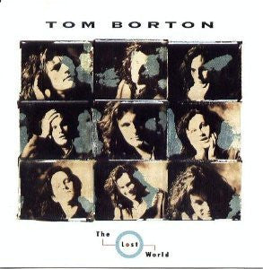 Tom Borton (2) : The Lost World (CD, Album)