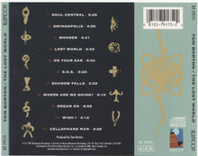 Load image into Gallery viewer, Tom Borton (2) : The Lost World (CD, Album)
