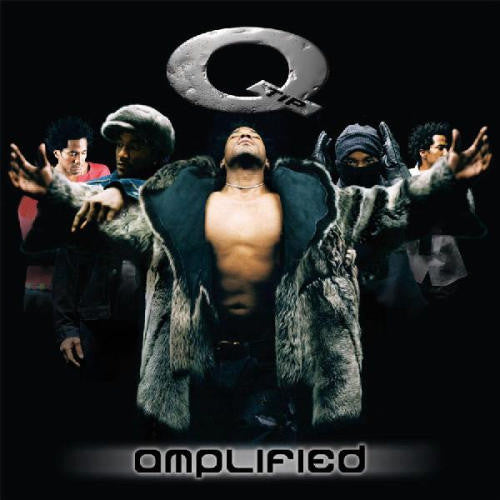 Q-Tip : Amplified (CD, Album)