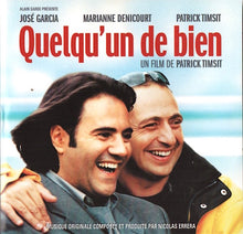 Load image into Gallery viewer, Nicolas Errèra : Quelqu'un De Bien (B.O.F) (CD, Album)
