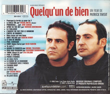 Load image into Gallery viewer, Nicolas Errèra : Quelqu'un De Bien (B.O.F) (CD, Album)
