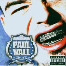 Load image into Gallery viewer, Paul Wall : The Peoples Champ (CD, Album)
