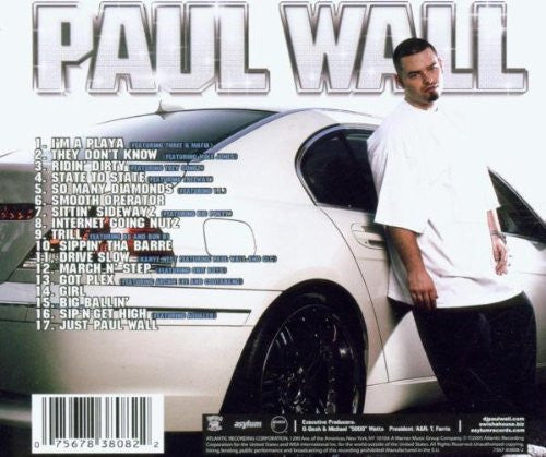 Buy Paul Wall : The Peoples Champ (CD, Album) Online for a great