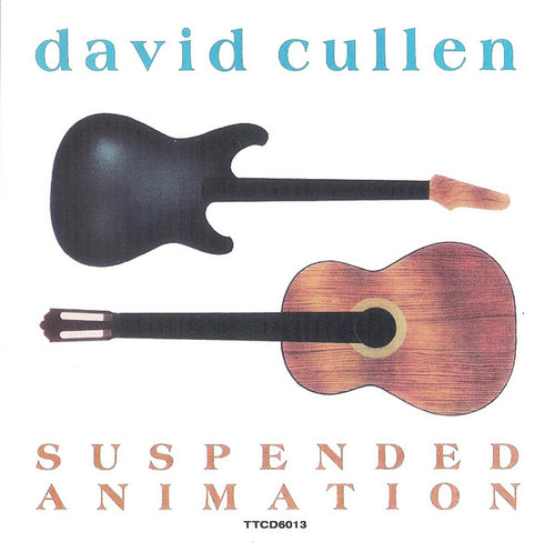 David Cullen : Suspended Animation (CD, Album)