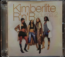 Load image into Gallery viewer, Various : Kimberlite R'n'B Volume 2 (women version) (CD, Comp, sup)

